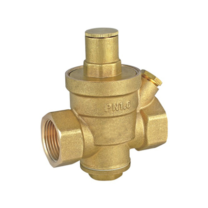 黃銅測壓減壓閥